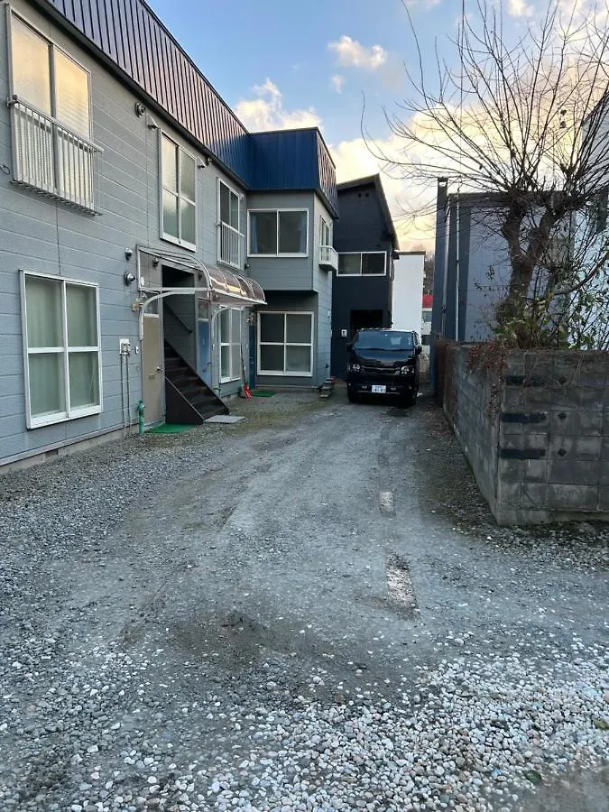 Gæstehus 小樽民泊太田5号館 Hotel