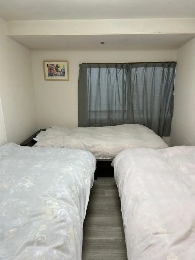 小樽民泊太田5号館 Hotel 0*, Otaru