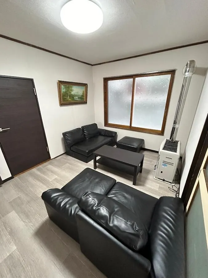 Gæstehus 小樽民泊太田5号館 Hotel
