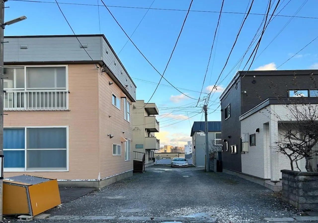 小樽民泊太田5号館 Hotel 0*, Otaru Japan