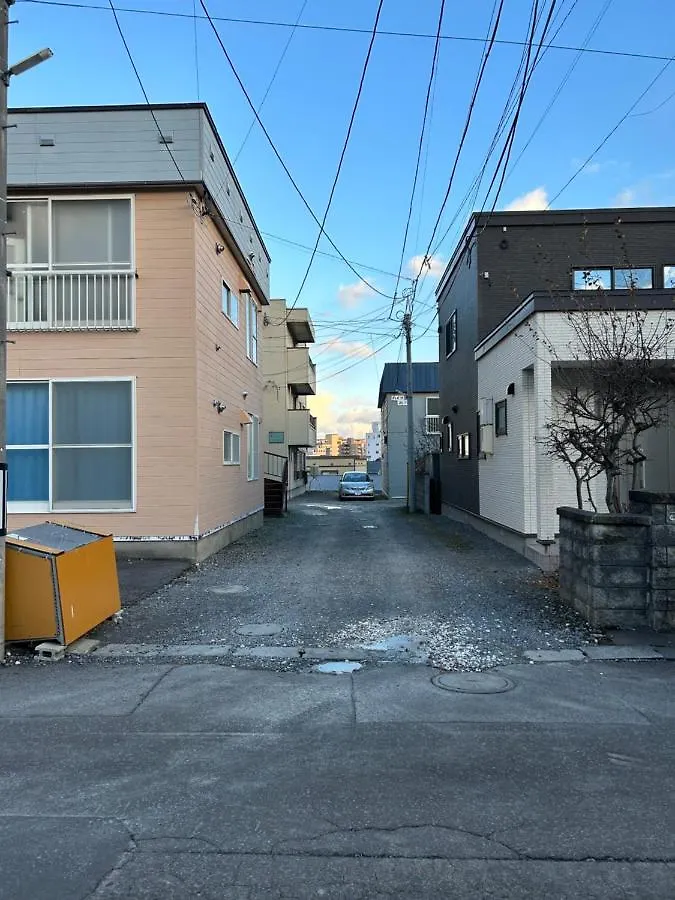 小樽民泊太田5号館 Otel 0*, Otaru
