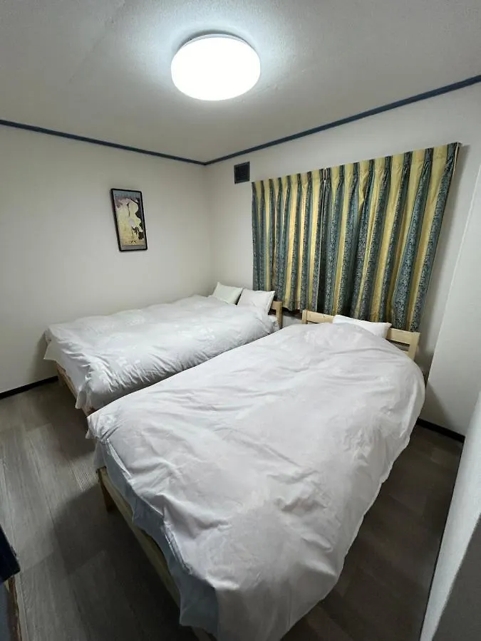 小樽民泊太田5号館 Otel 0*, Otaru Japonya